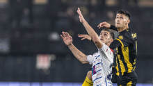 ¡EN VIVO! Peñarol y Central Español se enfrentan por el Torneo Clausura