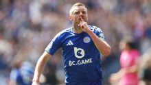 São Paulo faz contato inicial por Jamie Vardy, atacante histórico do Leicester e que está sem clube