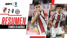VIDEO: resumen de River vs. Argentinos Jrs. por el Torneo Clausura 2026