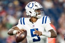 Ed Dodds hints Colts will keep Anthony Richardson for depth