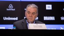 Pelaipe garante Luís Castro, dispara que negociar com Botafogo 'é doar' jogador e desabafa: 'Deve e não pagou'