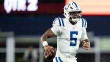 Colts mantendrá a Anthony Richardson, de acuerdo con ejecutivo