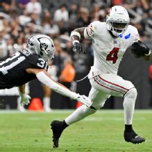 Sources: Cardinals RB Love likely to sit rest of preseason