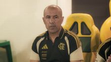Jardim tenta blindar Flamengo de euforia em desabafo sincero após 5 a 1 no Mirassol: 'Não somos os melhores do mundo...'