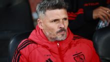 Fernando Ortiz: "Como se dio el empate, te deja un sabor amargo"