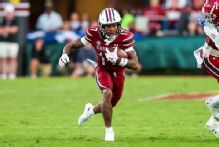 South Carolina's Jayden Sellers, Jayden Gibson out for season