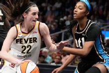Fever defeat Dream in OT to secure key win as season winds down