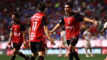 Gilberto Mora guía triunfo de Tijuana sobre Cruz Azul