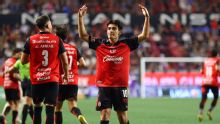 El show de Gilberto Mora en el triunfo de Tijuana vs. Cruz Azul