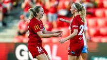 A-League Women stars are 'sick of waiting for change' - Holmes