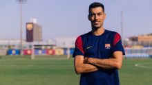 Busquets vuelve a Barcelona como entrenador asistente del filial