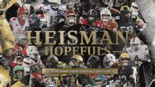 New Heisman platform allows college football fans to cast votes