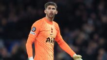 Guglielmo Vicario joins Juventus on loan from Tottenham