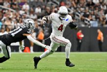 Cardinals optimistic rookie RB Love will be ready for opener