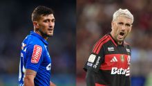Deivid conta bastidores do início de Arrascaeta no Cruzeiro e diz o que mudou para uruguaio virar ídolo no Flamengo