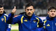 Qué le pasó a Paredes y cuándo vuelve a jugar en Boca