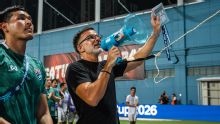 Thailand coach Anthony Hudson plays down confrontation with Singapore counterpart Gavin Lee