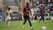 Un jugador de la Serie A casi se ahoga en una piscina y está internado en grave estado
