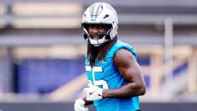 Devin Lloyd wears green dot as badge of honor for Panthers' defense