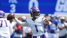 Eric Moody's draft-day targets: Kyler Murray, Kenny Gainwell among top values