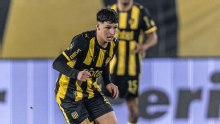 Peñarol se aseguró la continuidad de Leonel Jaime en el próximo semestre