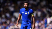 Chelsea's Reece James: 'Rust' needs to come off before Premier League opener