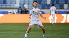 Strasbourg sign Ortega from Real Madrid in record academy deal