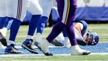 How important is pass protection for a running back? Ask Jaxson Dart