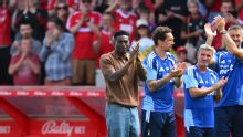 Coventry City sign striker Taiwo Awoniyi from Nottingham Forest