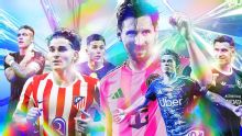 2026 FC 100: ¿Quiénes son los argentinos elegidos y en qué posición quedaron?
