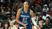 2026 WNBA championship odds: Lynx remain title favorites; Four others shorter than 10-1