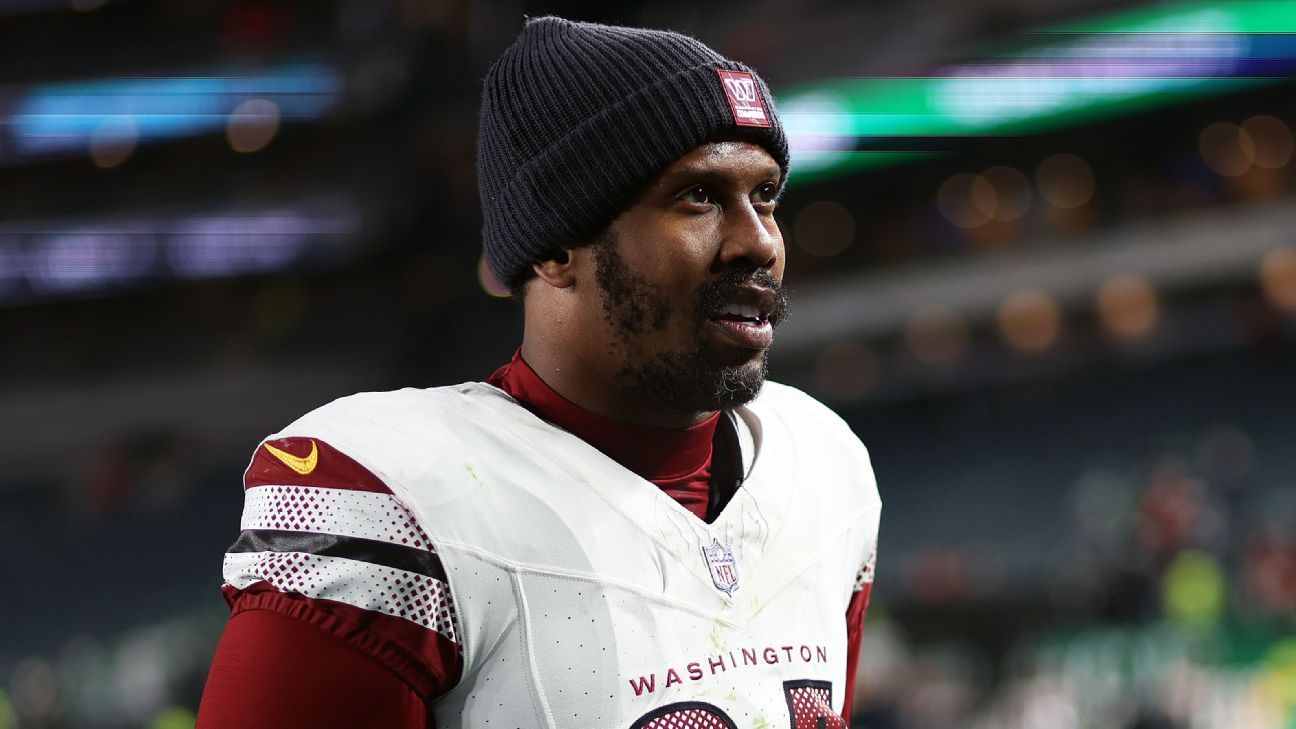 DeMarcus Ware on Von Miller to Cowboys: 'This is all he wanted'