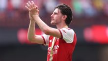 Can Arsenal avoid breaking Rice ahead of their title defense?