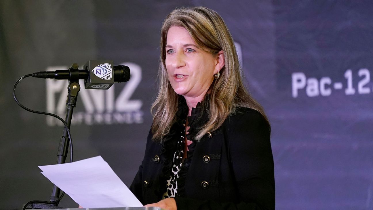 How the rebuilt Pac-12 looks to be 'in a tier of its own'