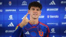 Lichnosky: "A mis 32 años estoy en un gran nivel, no solo se verá dentro de la cancha"