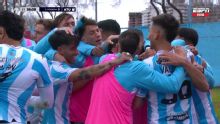 Atlético Tucumán fue superior y venció como visitante a Estudiantes de Río Cuarto