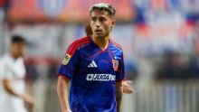 En la U reconocen que la salida de Lucas Assadi es una posibilidad