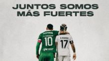 Nacional vs. Once Caldas jugarán partido benéfico por Colombia