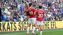 Late Cardiff goal spoils Wrexham's start in Championship