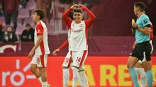 Gran definición de Millán para el 1-0 de Independiente ante Lanús