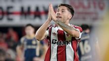 Se confirmó la lesión de Gonzalo Montiel: qué opciones tiene River en ese puesto