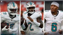 22 dias para a NFL: Reconstrução no Miami Dolphins deixa pouca brecha para sonhar