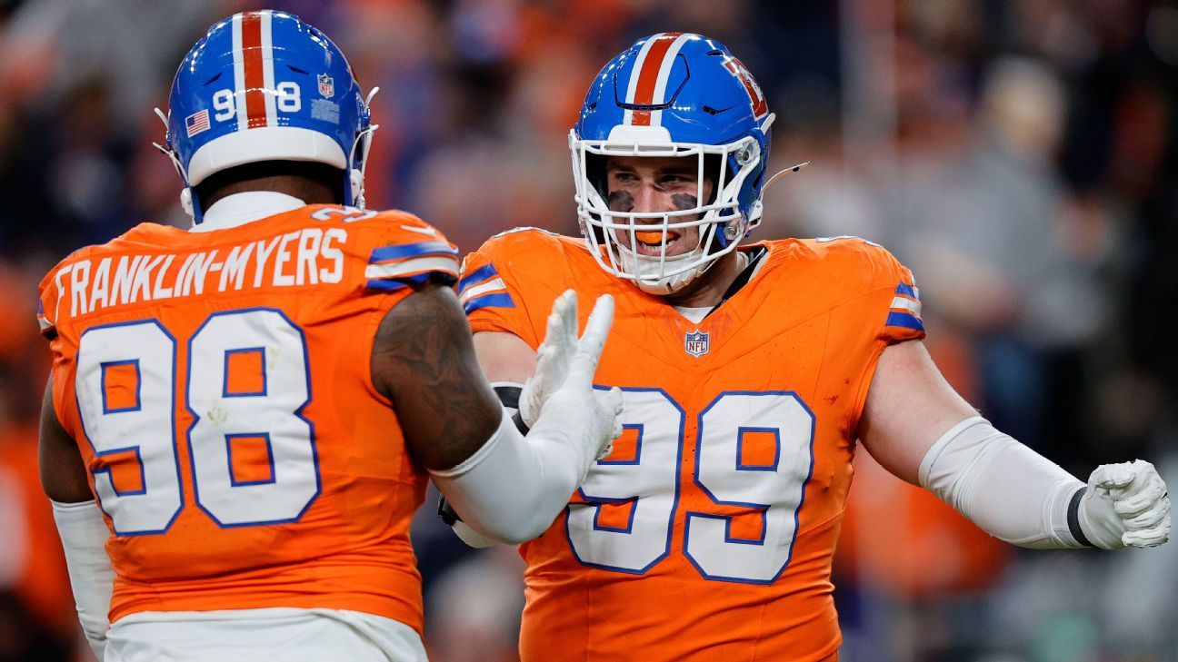 Who will fill the Broncos' DT spot next to Zach Allen?