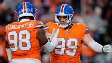 Who will fill the Broncos' DT spot next to Zach Allen?