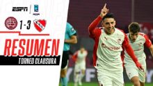 VIDEO: resumen de Lanús vs. Independiente por el Torneo Clausura 2026