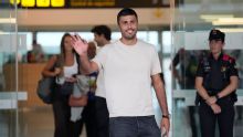 Rodri aterriza en Barcelona para concretar el fichaje "soñado"