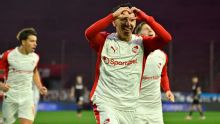 Independiente le ganó un partidazo a Lanús en la Fortaleza