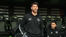 Matheu: la charla que tuvo con Viera y cómo encontró al plantel de Independiente