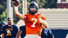 College football's mad two-week scramble to land a transfer portal QB
