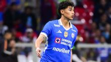 Jeremy Márquez, el canterano de Atlas que se transformó en Cruz Azul